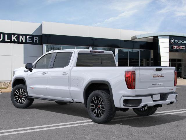 New 2026 GMC Sierra 1500 AT4 w/ AT4 Premium Package AWD/4WD image 25