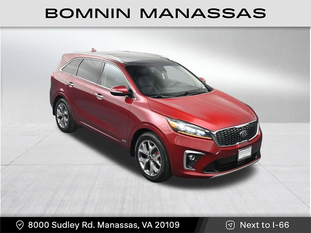 Used 2019 Kia Sorento SX w/ SX Touring Package image 28