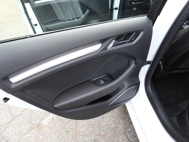 Used 2020 Audi A3 2.0T Premium Plus w/ Premium Plus Package image 35