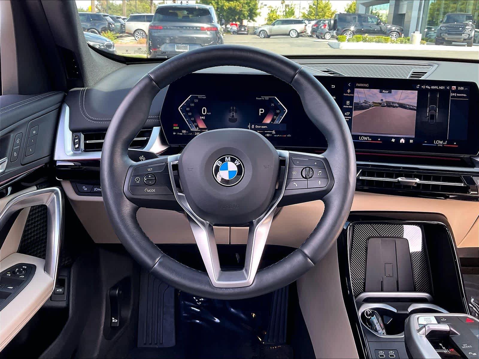 Used 2025 BMW X1 xDrive28i w/ Convenience Package AWD/4WD image 8