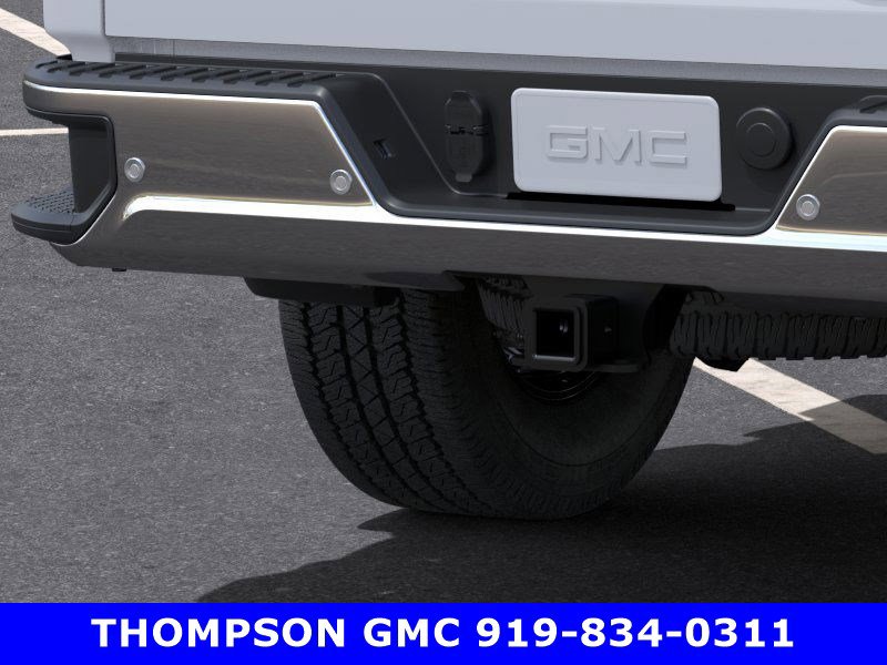 New 2025 GMC Sierra 2500 SLT w/ SLT Premium Package image 14