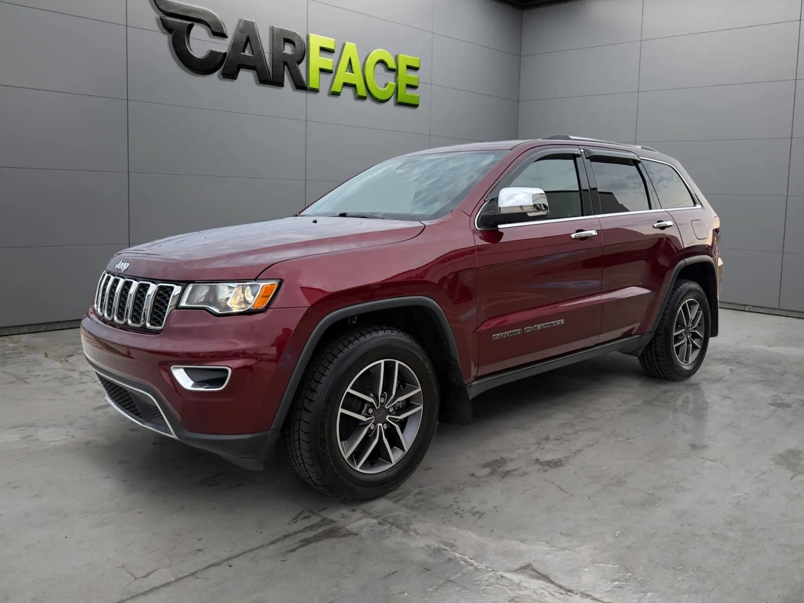 Used 2021 Jeep Grand Cherokee Limited AWD/4WD image 6