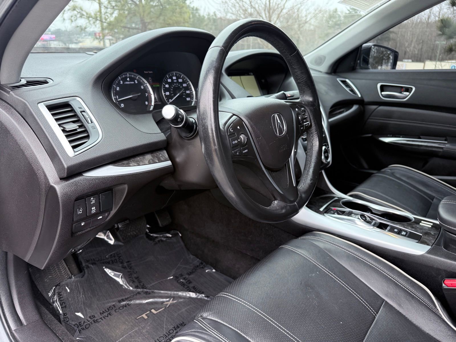 Used 2018 Acura TLX V6 w/ Technology Package image 21