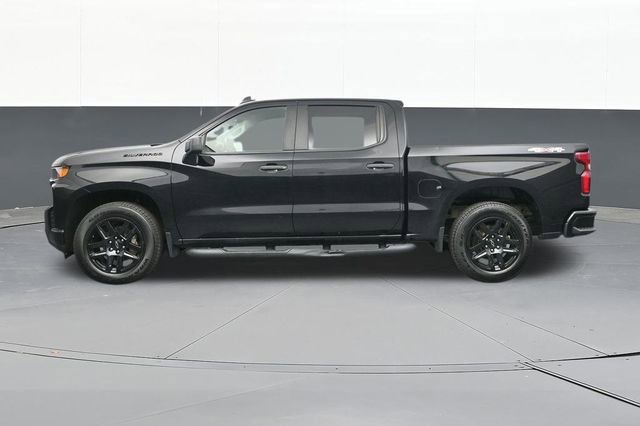 Used 2021 Chevrolet Silverado 1500 Custom w/ Rally Edition image 9