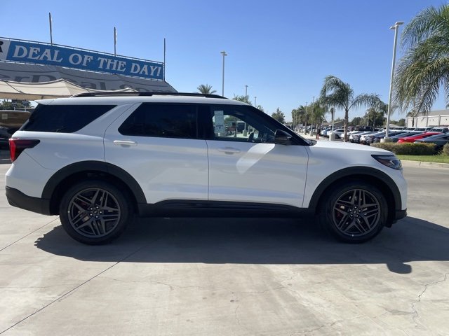 New 2025 Ford Explorer ST w/ Sun And Sound Package image 6