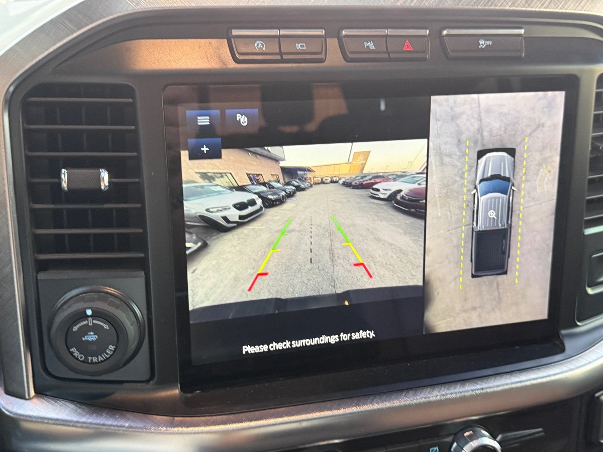 Used 2022 Ford F150 King Ranch w/ Equipment Group 601A High RWD image 34