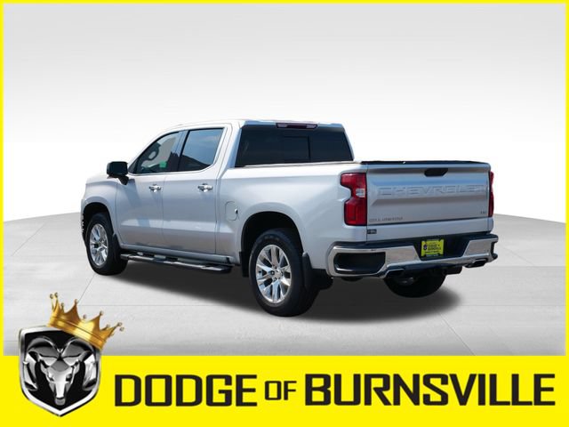 Used 2020 Chevrolet Silverado 1500 LTZ AWD/4WD image 7