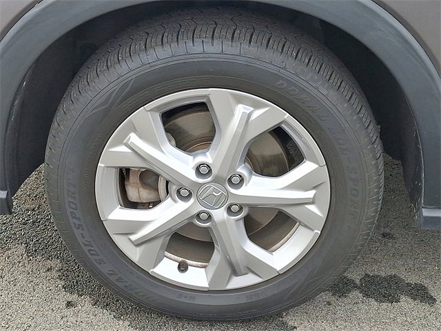 Certified 2023 Honda HR-V LX image 30