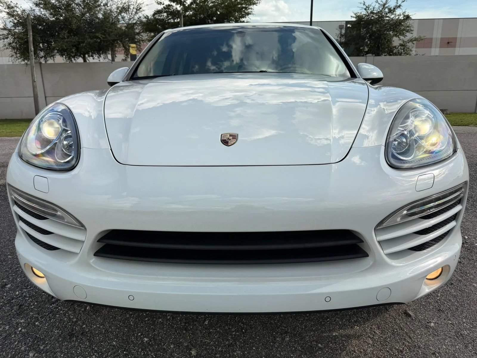 Used 2014 Porsche Cayenne AWD/4WD image 23