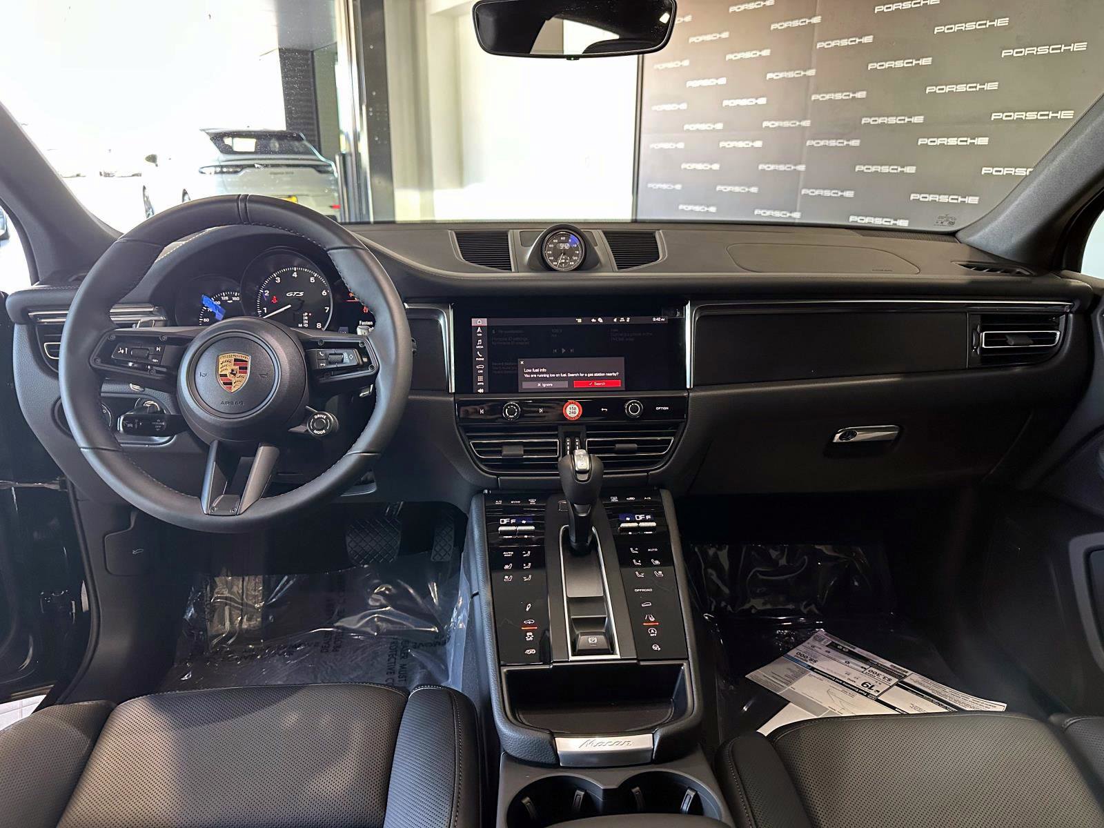 New 2026 Porsche Macan GTS image 15