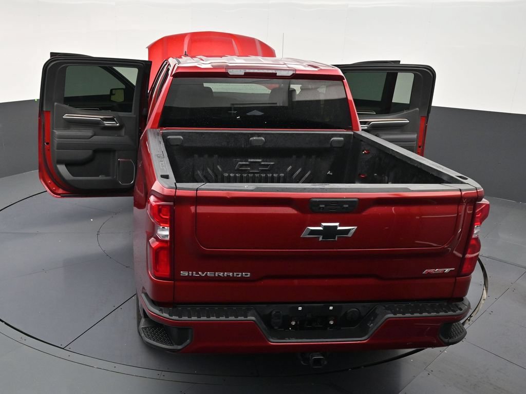 Used 2025 Chevrolet Silverado 1500 RST RWD image 32