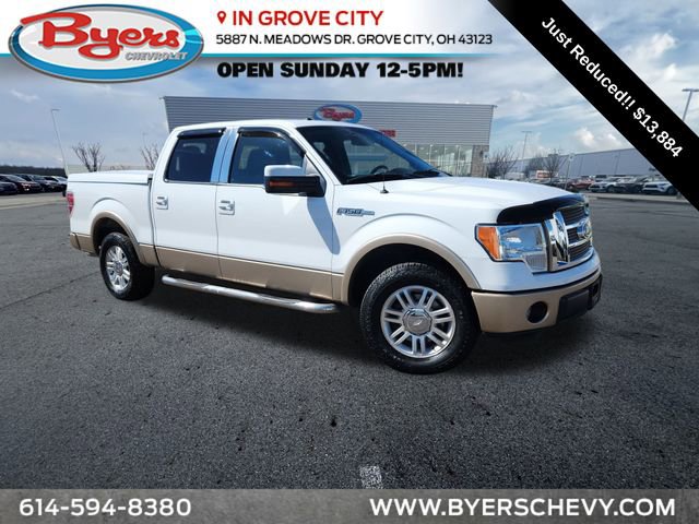 Used 2011 Ford F150 Lariat