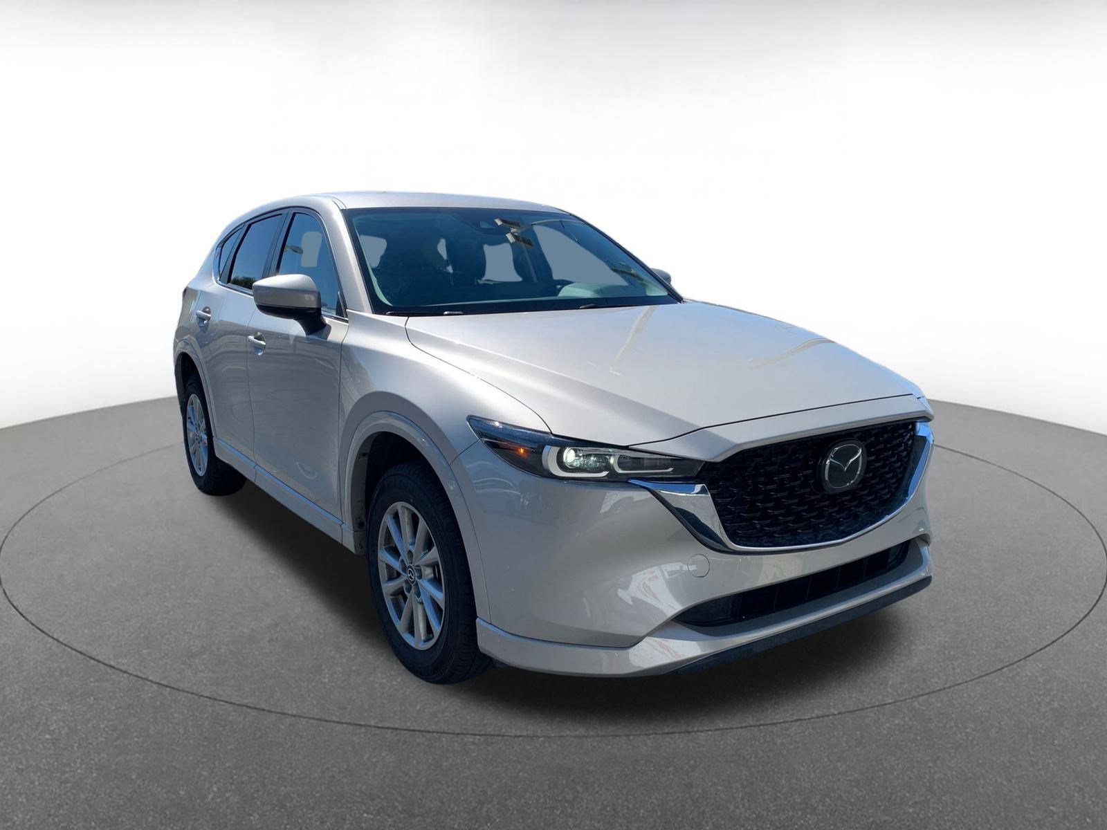 Used 2025 MAZDA CX-5 AWD 2.5 S w/ Select Package