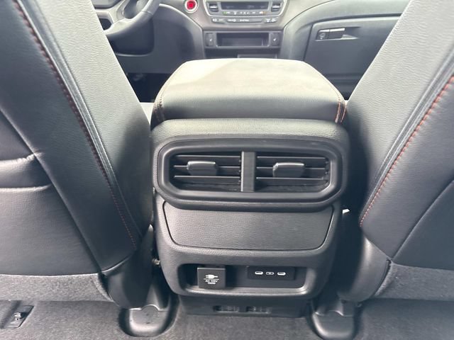 Certified 2024 Honda Passport TrailSport image 15