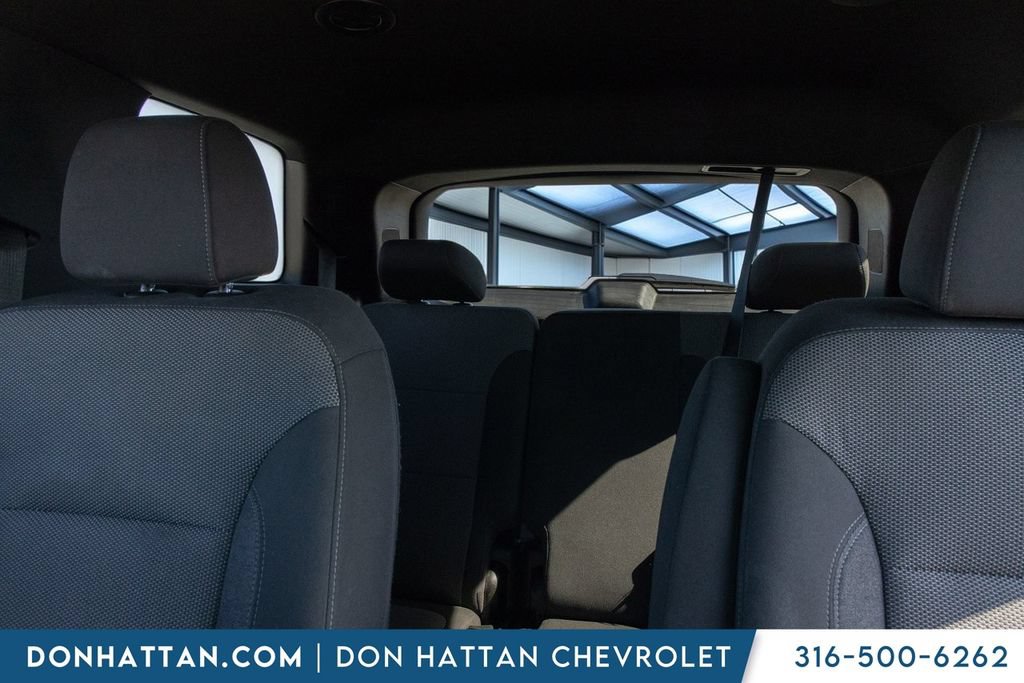 Used 2023 Chevrolet Traverse LT AWD/4WD image 15
