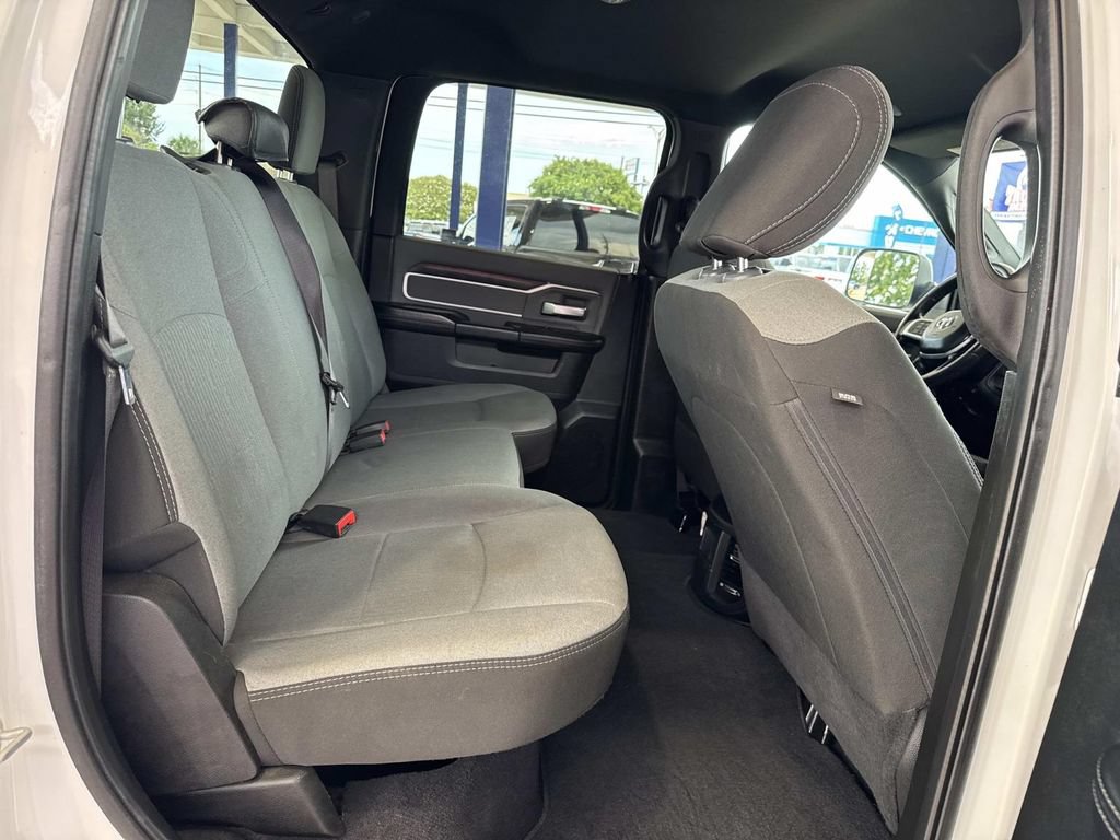 Used 2021 RAM 3500 Big Horn AWD/4WD image 11