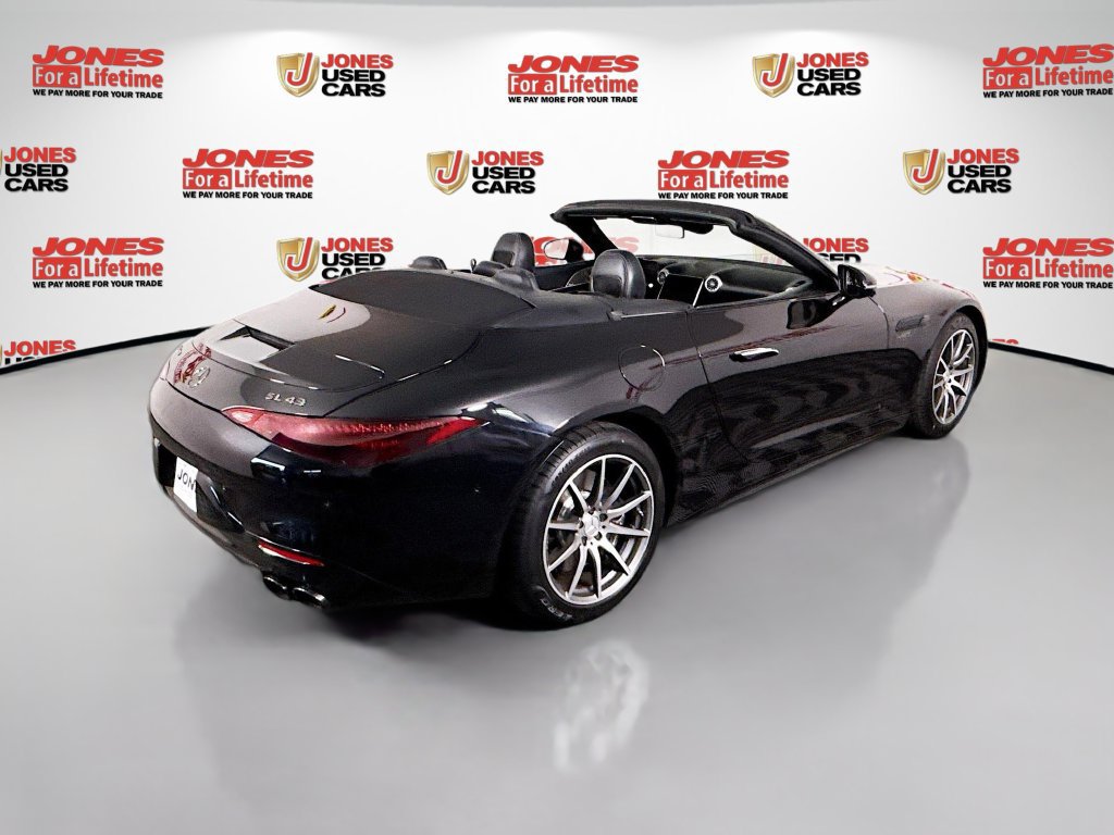 Used 2024 Mercedes-Benz SL 43 AMG image 22
