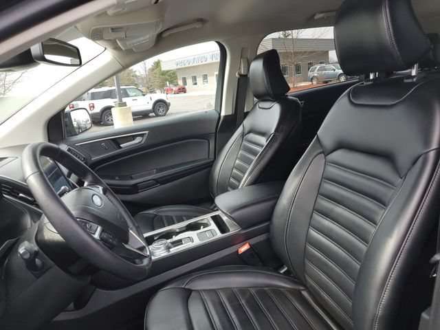 Certified 2024 Ford Edge SEL w/ Convenience Package AWD/4WD image 10