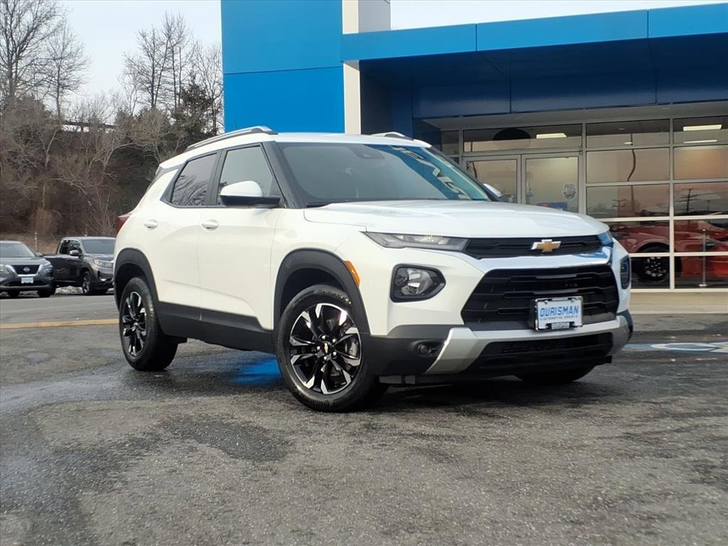 Used 2023 Chevrolet TrailBlazer LT w/ Convenience Package