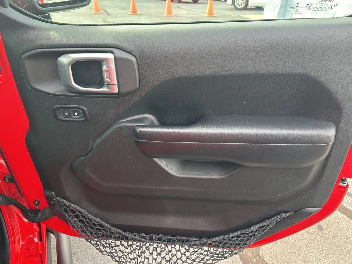 Used 2019 Jeep Wrangler Unlimited Sport S image 37