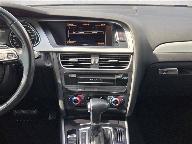 Used 2016 Audi A4 2.0T Premium FWD image 14