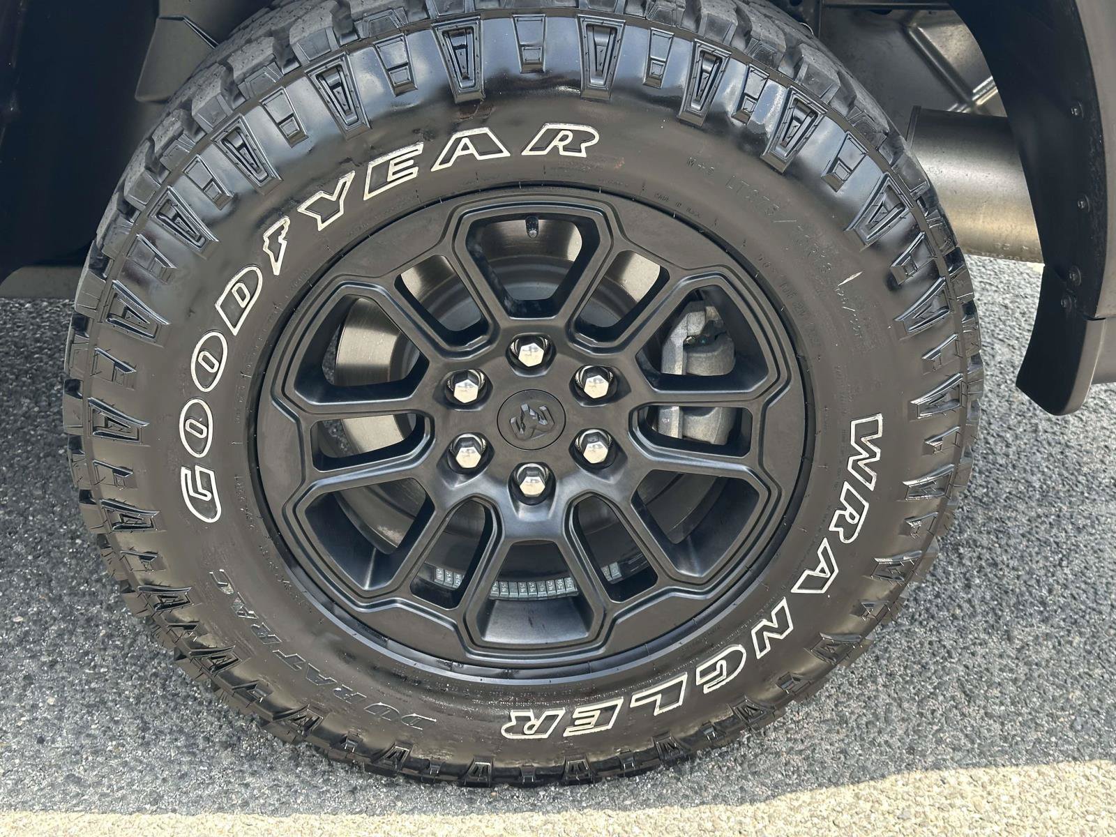 Used 2026 RAM 1500 Rebel w/ Rebel Level 1 Equipment Group AWD/4WD image 36