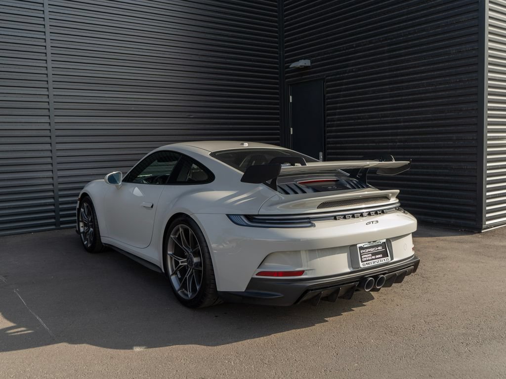 Certified 2024 Porsche 911 GT3 RWD image 3