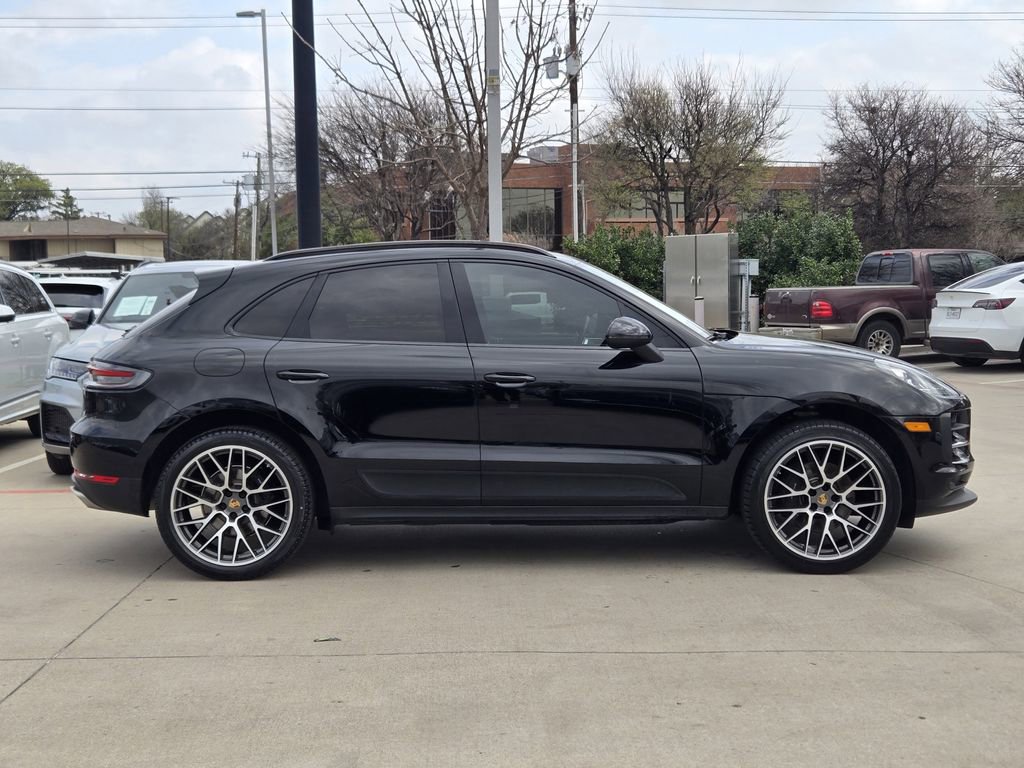 Used 2020 Porsche Macan Base image 7