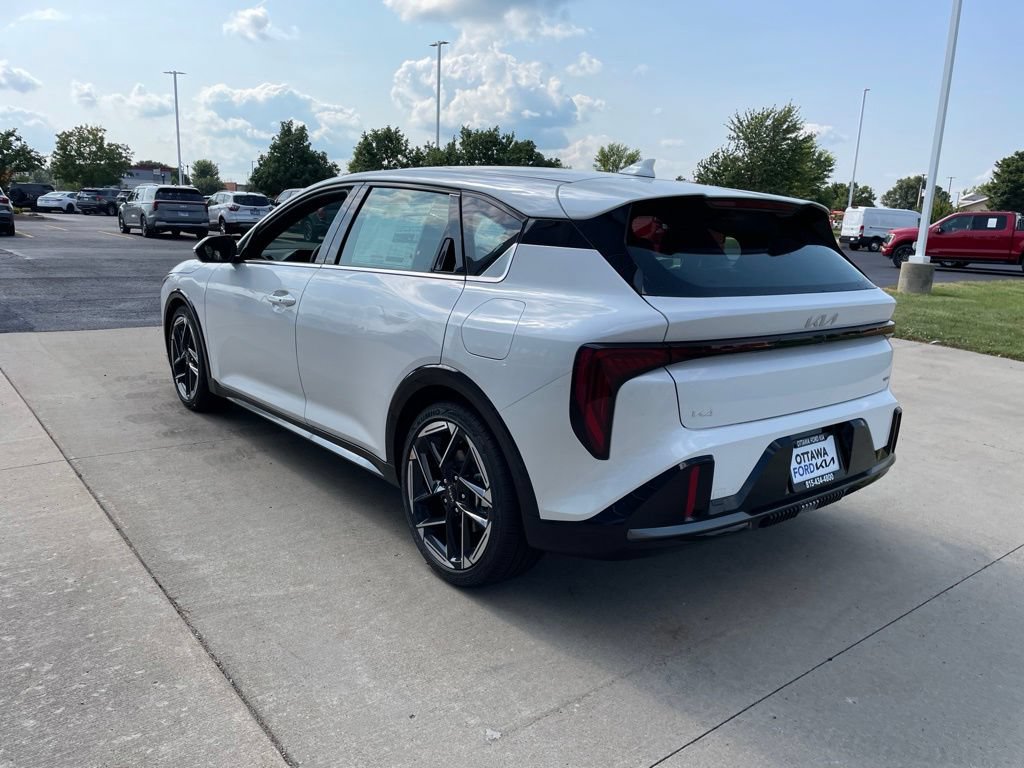 New 2026 Kia K4 GT-Line Turbo FWD image 7