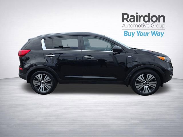 Used 2016 Kia Sportage EX AWD/4WD image 8