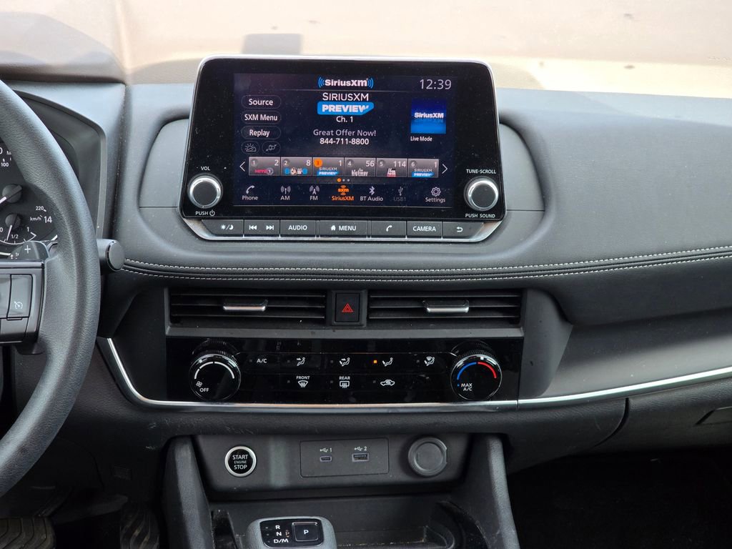 Used 2023 Nissan Rogue S image 24