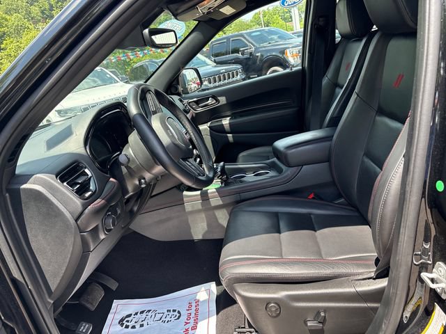 Used 2025 Dodge Durango R/T w/ Blacktop Package AWD/4WD image 8