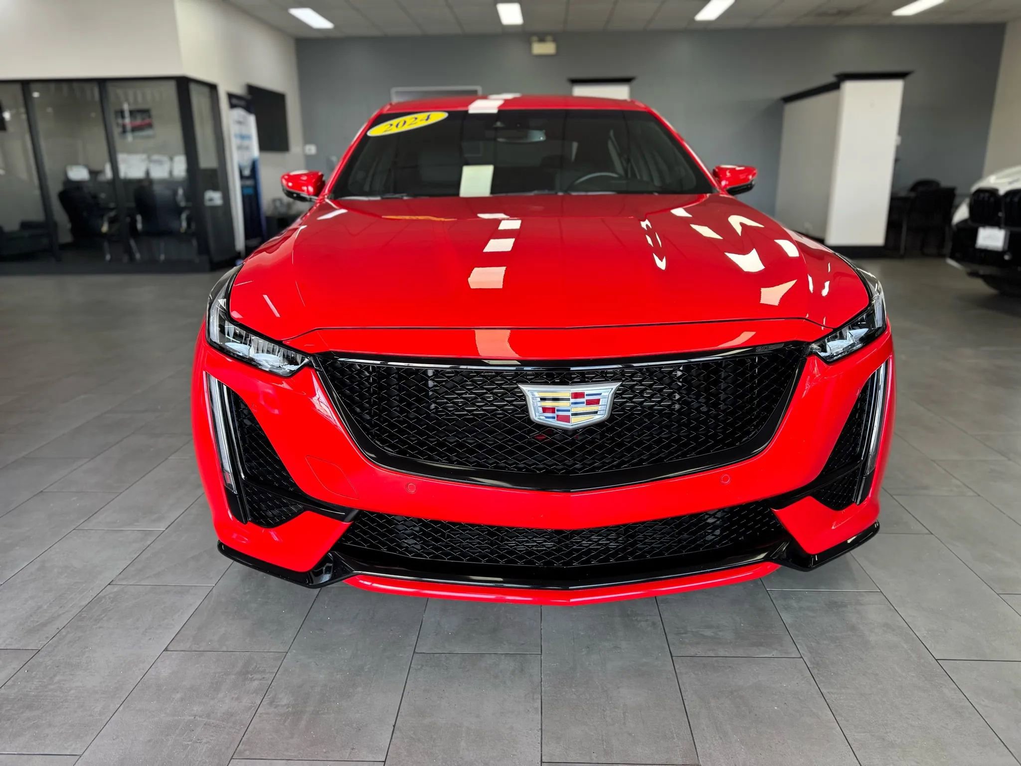 Used 2024 Cadillac CT5 V image 8