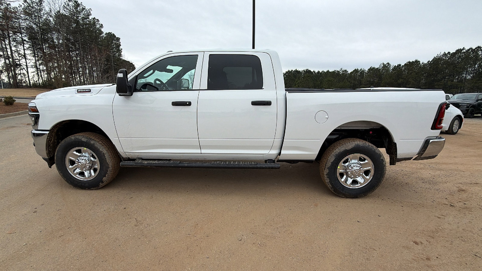 New 2026 RAM 2500 Tradesman image 11