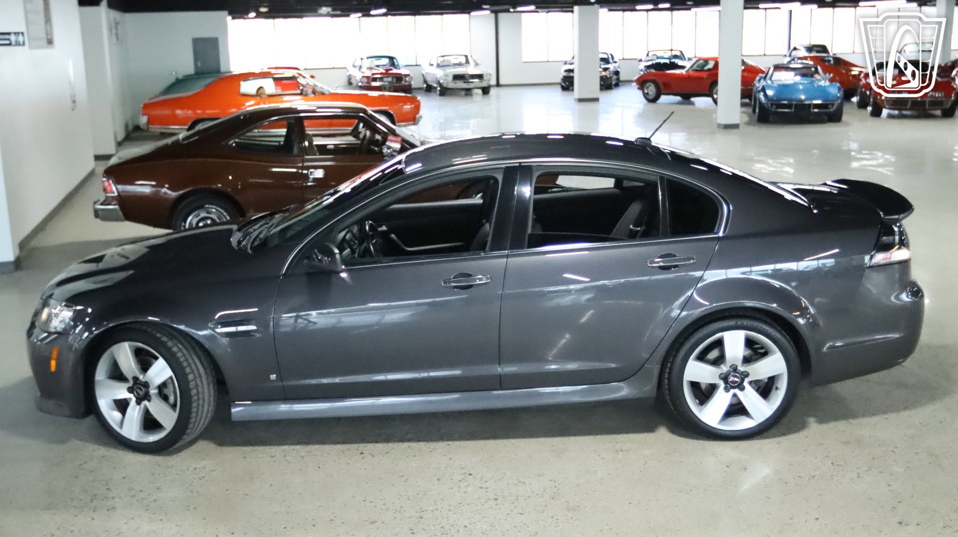 Used 2009 Pontiac G8 GT w/ Premium Package image 6