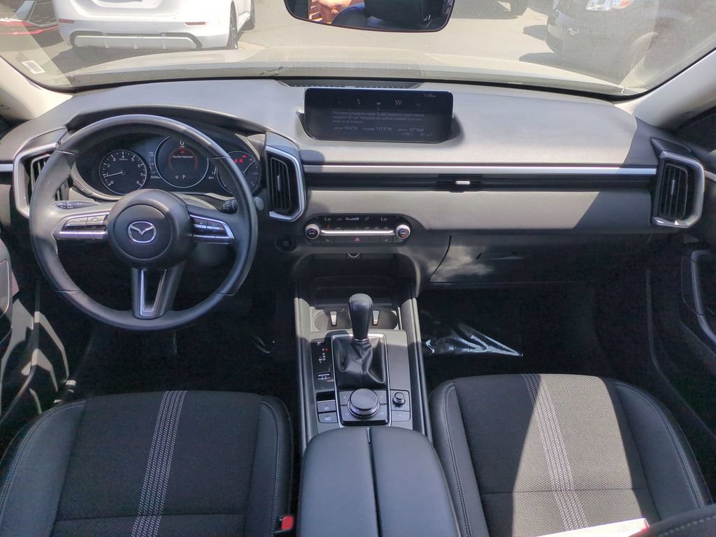 Used 2025 MAZDA CX-50 AWD 2.5 S w/ Preferred Package image 26