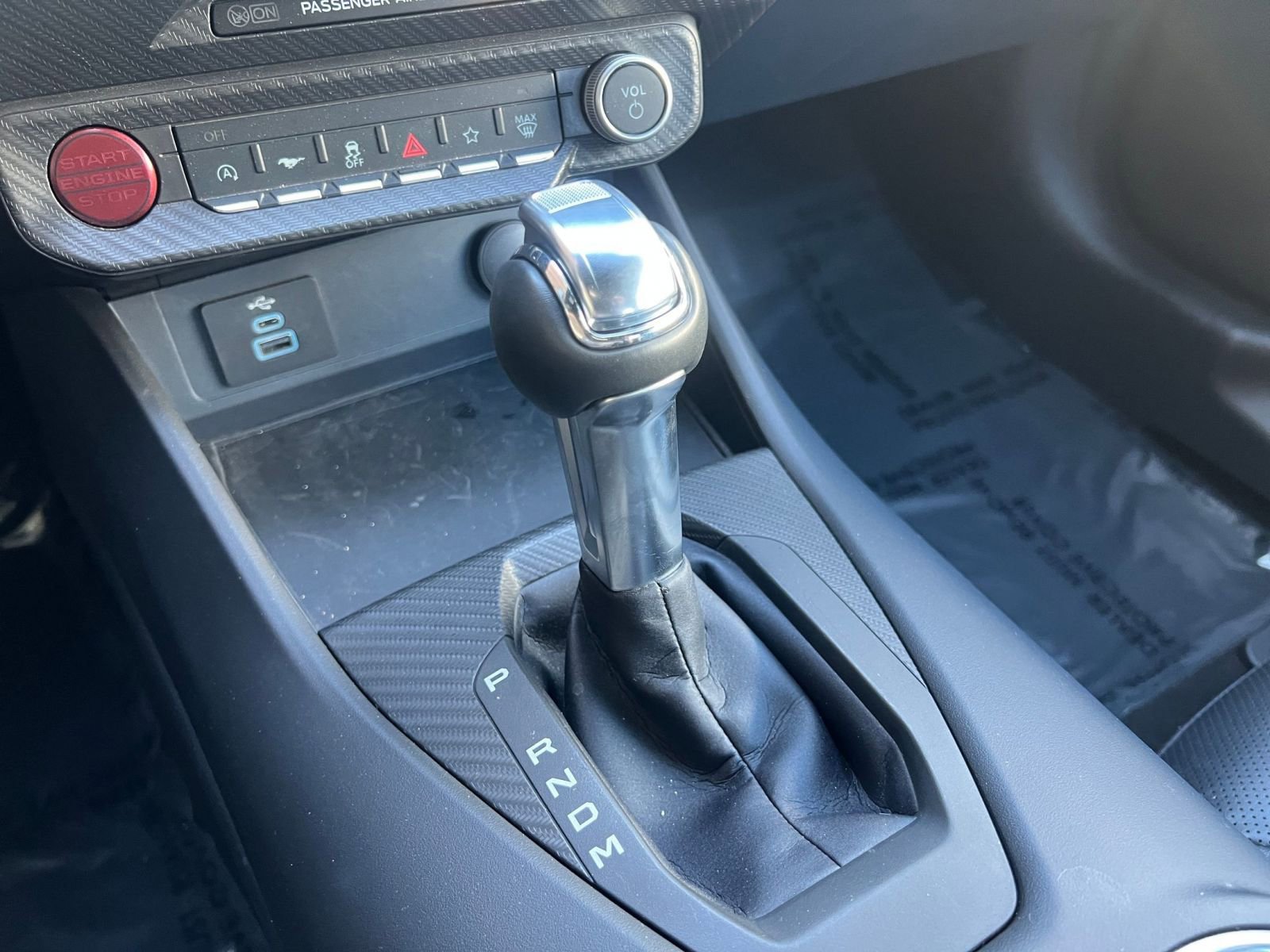 Used 2025 Ford Mustang GT Premium image 41