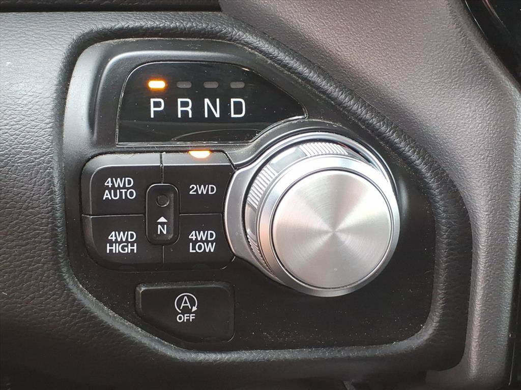 Used 2023 RAM 1500 Laramie AWD/4WD image 33
