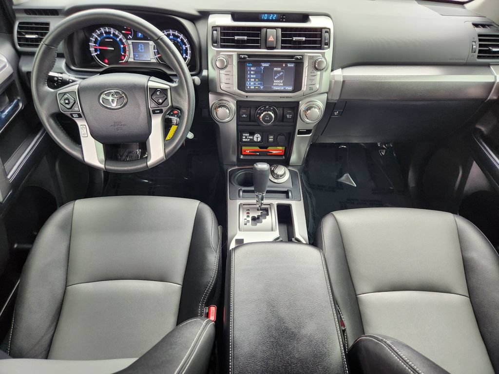 Used 2018 Toyota 4Runner SR5 Premium AWD/4WD image 16