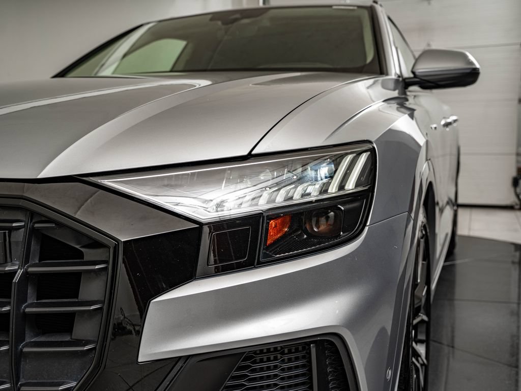 Used 2019 Audi Q8 Prestige AWD/4WD image 13
