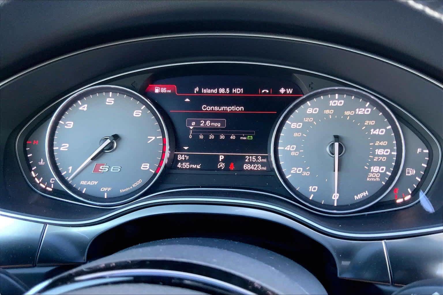 Used 2018 Audi S6 Prestige AWD/4WD image 17
