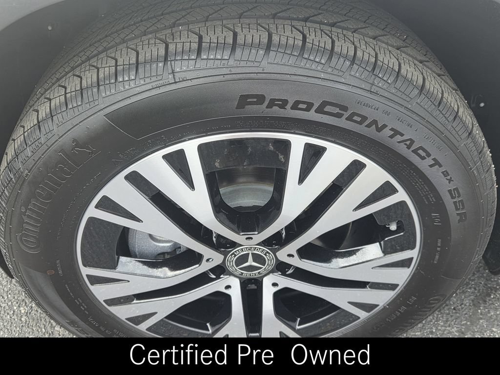 Certified 2026 Mercedes-Benz GLB 250 4MATIC image 16
