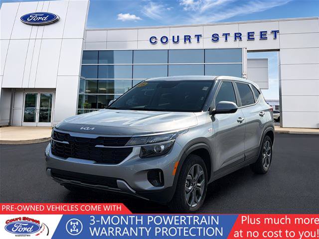 Used 2026 Kia Seltos LX