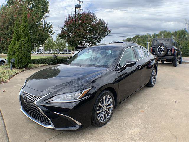 Certified 2021 Lexus ES 350 w/ Premium Package FWD image 1