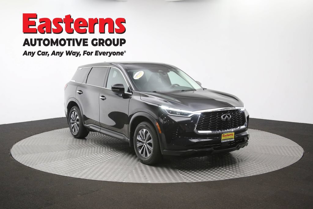 Used 2023 INFINITI QX60 Pure AWD/4WD image 52