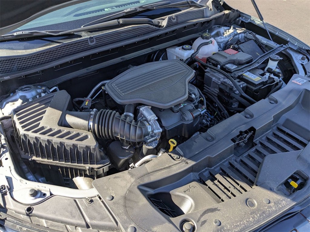 Used 2025 Chevrolet Blazer RS image 38