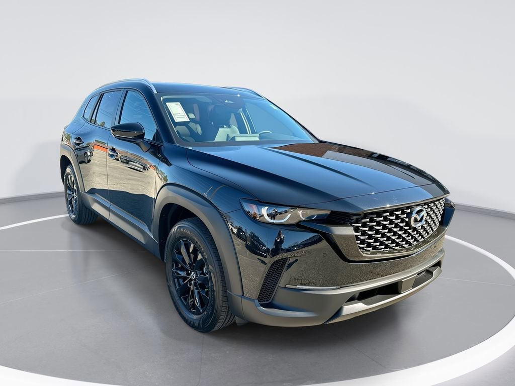 New 2026 MAZDA CX-50 AWD 2.5 S w/ Weather Package