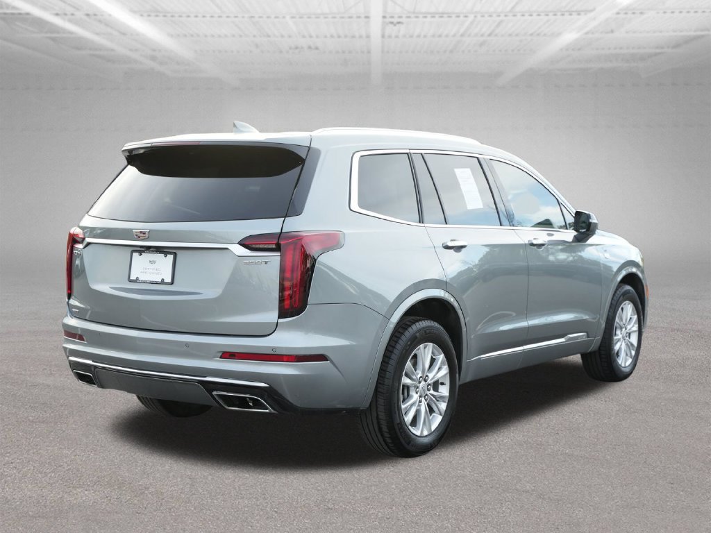 Used 2024 Cadillac XT6 Luxury AWD/4WD image 9