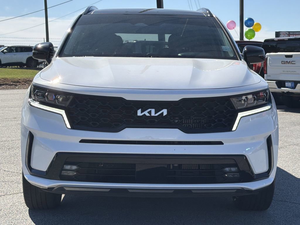 Used 2023 Kia Sorento SX image 31