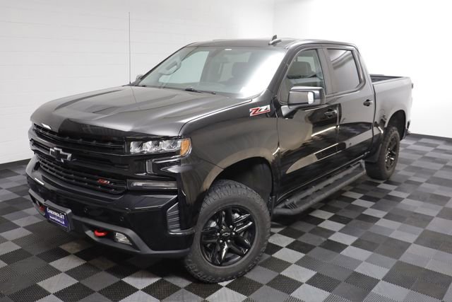 Used 2020 Chevrolet Silverado 1500 LT Trail Boss image 23